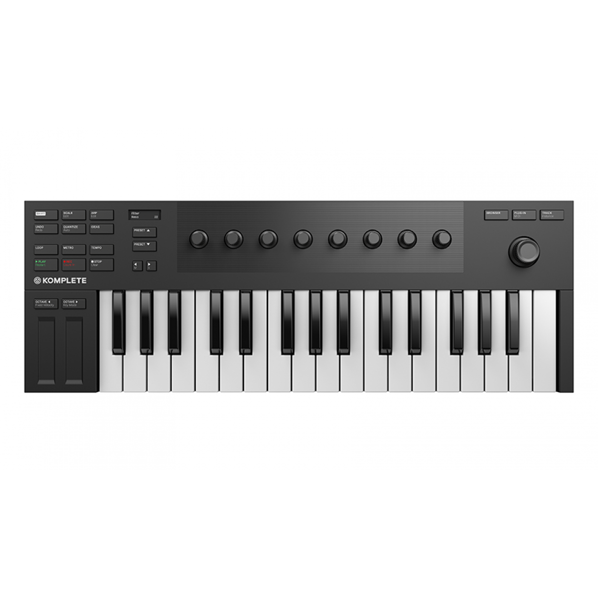 DTM・DAW Native Instruments KOMPLETE KONTROL m32 Native Instruments Komplete Kontrol M32